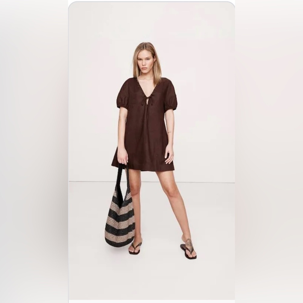 Banana Republic Mini Dress